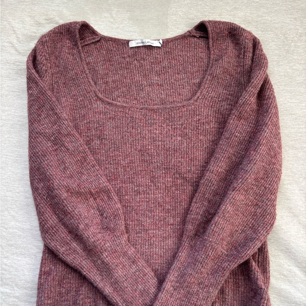 Womens sweater